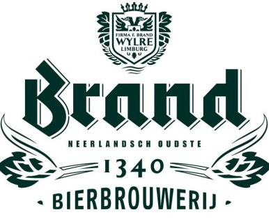 Brand bierbrouwerij