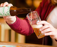 brouwerij pronck bierglas