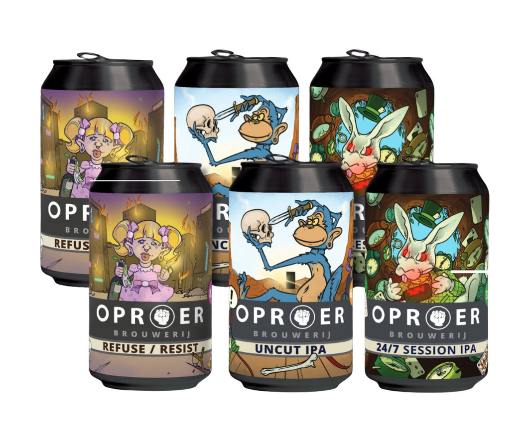 bierpakket glutenvrij