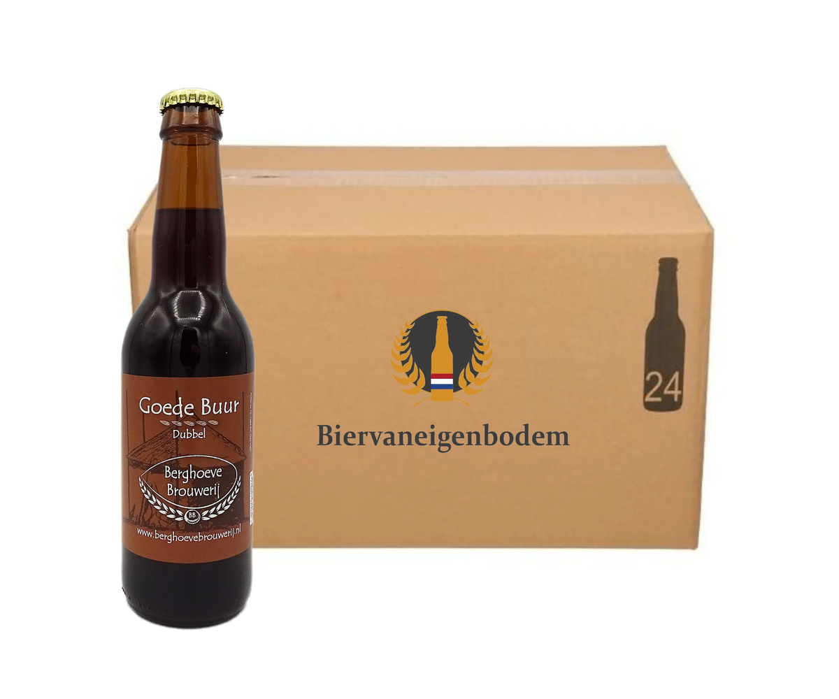 Berghoeve Brouwerij - Goede Buur (24x)