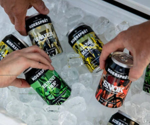 Koersprêt Mix 12 pack - Koersprêt Bier