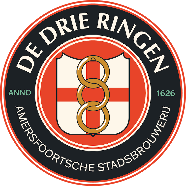 De Drie Ringen logo