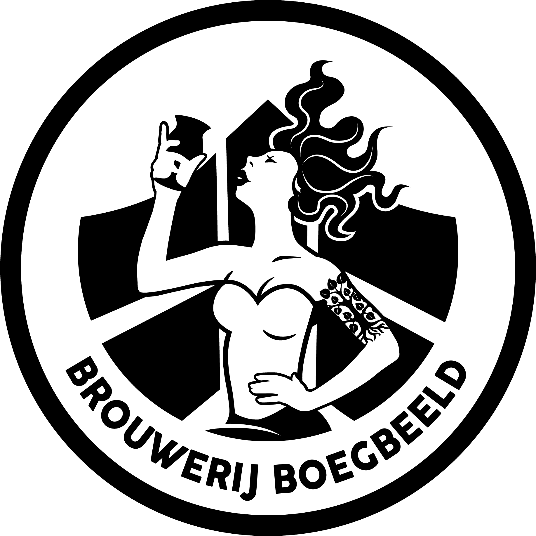 Brouwerij Boegbeeld logo