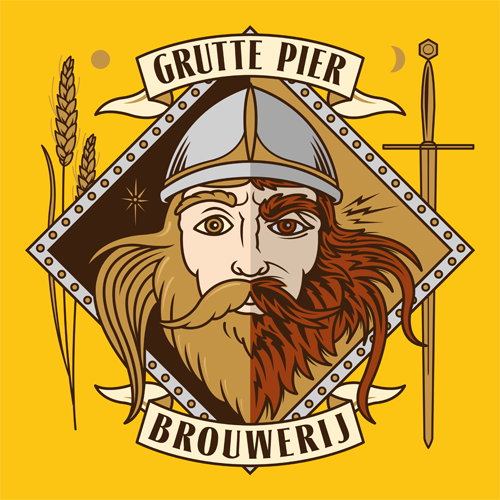 Grutte Pier logo