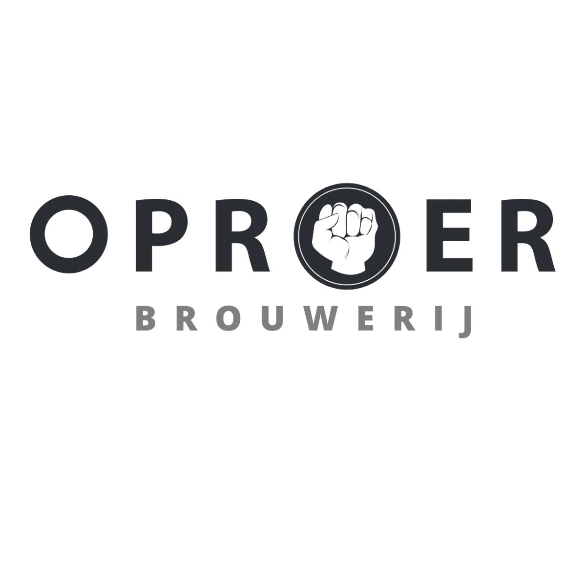 Oproer Brouwerij logo
