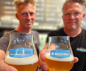 Bierpakket "Biermoment" (8 bieren) - Magistraat