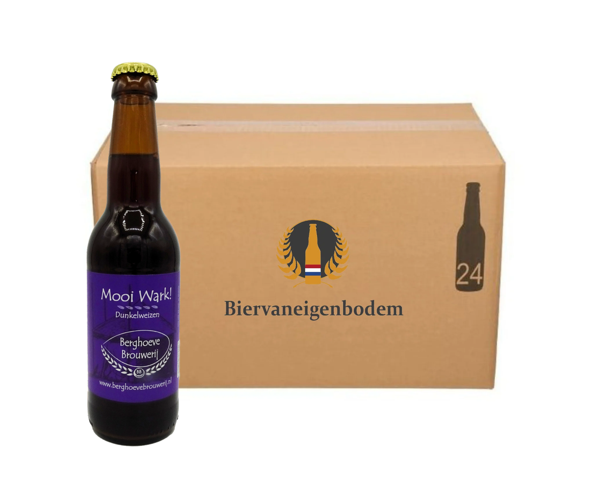 Berghoeve Brouwerij - Mooi Wark (24x)