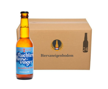 Afbeelding in Gallery-weergave laden, Brouwerij Allema - Nuchtere Blauwvinger IPA 0.3% (24x)