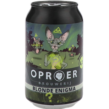 Afbeelding in Gallery-weergave laden, Oproer Brouwerij - Blonde Enigma (24x)