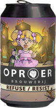 Afbeelding in Gallery-weergave laden, Oproer Brouwerij - Refuse / Resist (24x)