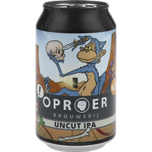 Afbeelding in Gallery-weergave laden, Oproer Brouwerij - Uncut IPA (24x)
