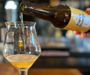 Giftbox 3 Bieren - Papas aan de fles