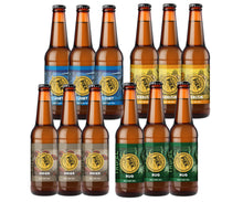 Afbeelding in Gallery-weergave laden, Mixpack (12 of 24 bieren) - Brouwerij Piek