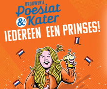 Afbeelding in Gallery-weergave laden, XL Princesse Bier (44cl) - Brouwerij Poesiat &amp; Kater