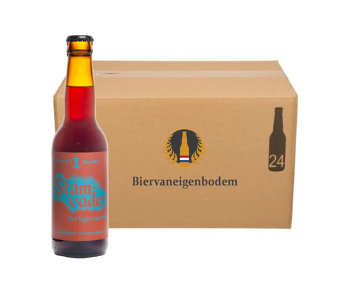 Brouwerij Allema - Stamvader (24x)