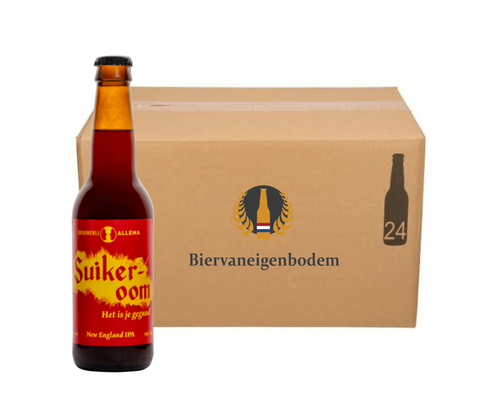 Brouwerij Allema - Suiker Oom (24x)