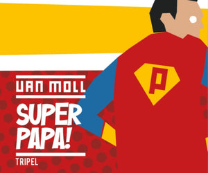Super Papa 75cl - Van Moll Craftbeer