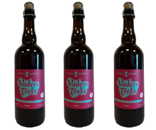 Afbeelding in Gallery-weergave laden, Vaders Trots Tripel witte port infused (75cl) - Brouwerij Allema