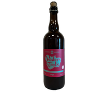 Afbeelding in Gallery-weergave laden, Vaders Trots Tripel witte port infused (75cl) - Brouwerij Allema
