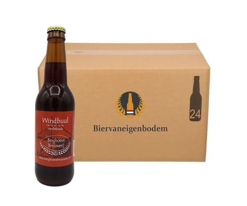 Berghoeve Brouwerij - Windbuul (24x)