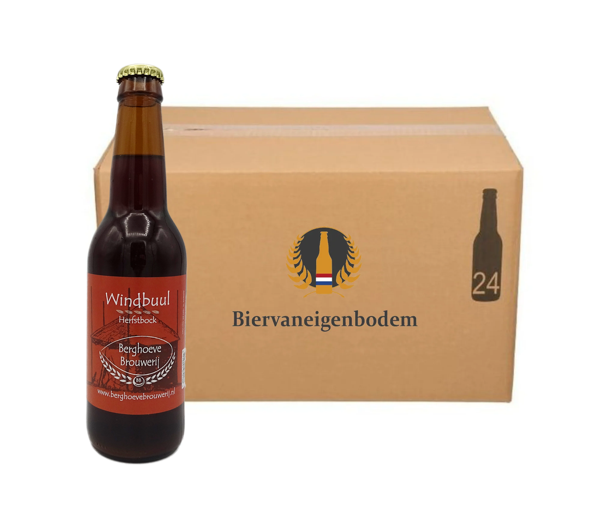 Berghoeve Brouwerij - Windbuul (24x)