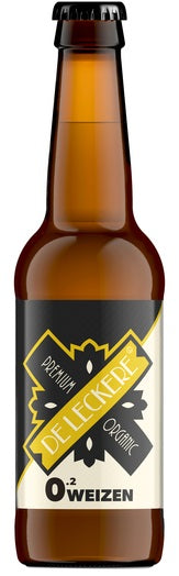 Weizen 0.2 - Brouwerij De Leckere