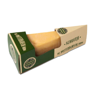 Schuitje 55 weken Rotterdamsche oude kaas (300 gram)