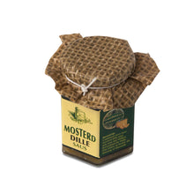 Afbeelding in Gallery-weergave laden, Mosterd dille dip 190 ml