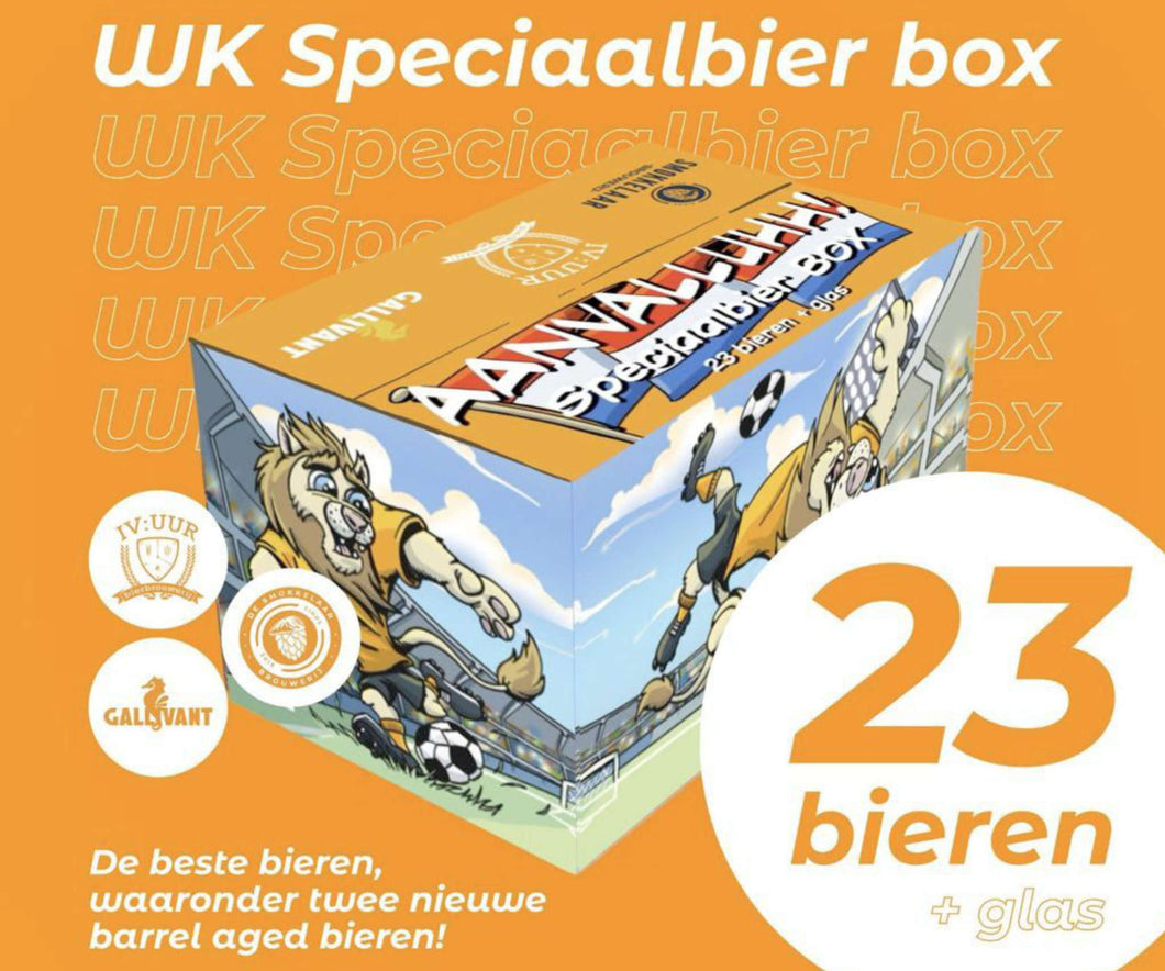 wk speciaalbier box bierpakket