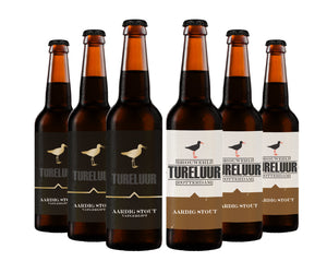 brouwerij tureluur aardig stout bierpakket