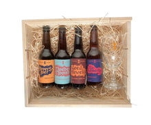 Afbeelding in Gallery-weergave laden, Bierbox 4 bieren met glas - Brouwerij Allema