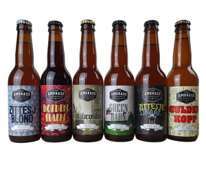 Limburgs Goud (6 bieren) - Brouwerij Ambrass