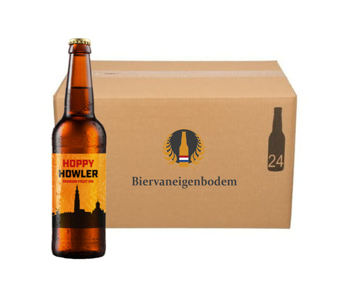 Baardaap Brewing - Hoppy Howler (24x)