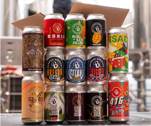 Everything Box (12 bieren) - Bax Bier