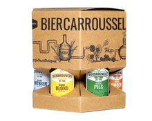 Afbeelding in Gallery-weergave laden, biercarroussel brouwerij van oijen bierpakket 