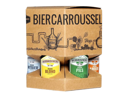 biercarroussel brouwerij van oijen bierpakket 