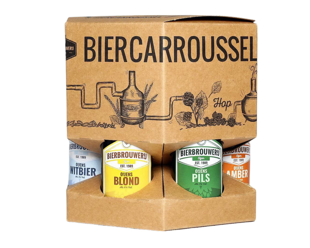 biercarroussel brouwerij van oijen bierpakket 