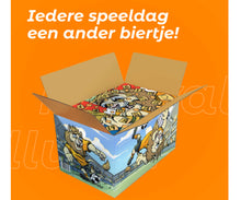 Afbeelding in Gallery-weergave laden, WK Speciaalbier box – Gallivant, De Smokkelaar &amp; 4 Uur Brouwerij