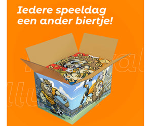 WK Speciaalbier box – Gallivant, De Smokkelaar & 4 Uur Brouwerij