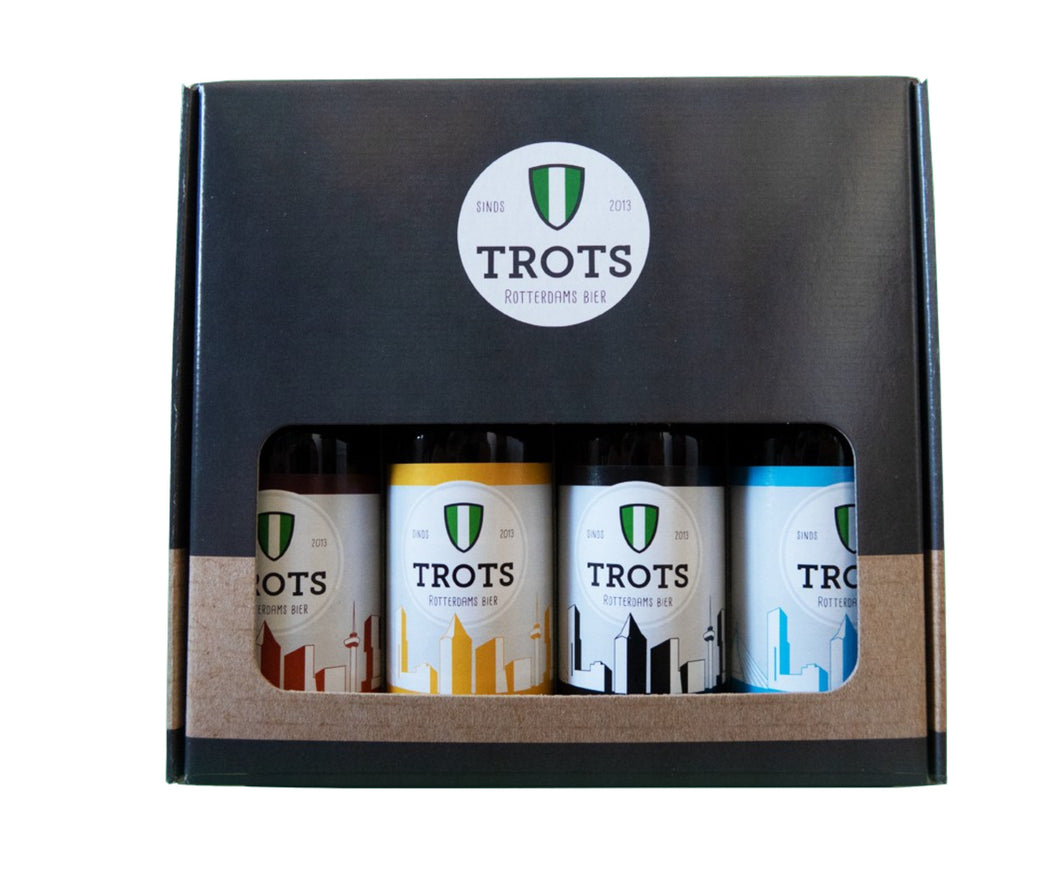 Gerstpakket - Trots Bier Rotterdam