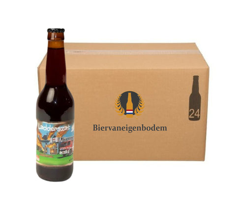 Brouwerij Bluswater - Ladderszat (24x)