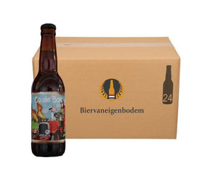 Brouwerij Bluswater - Op de Bok (24x)