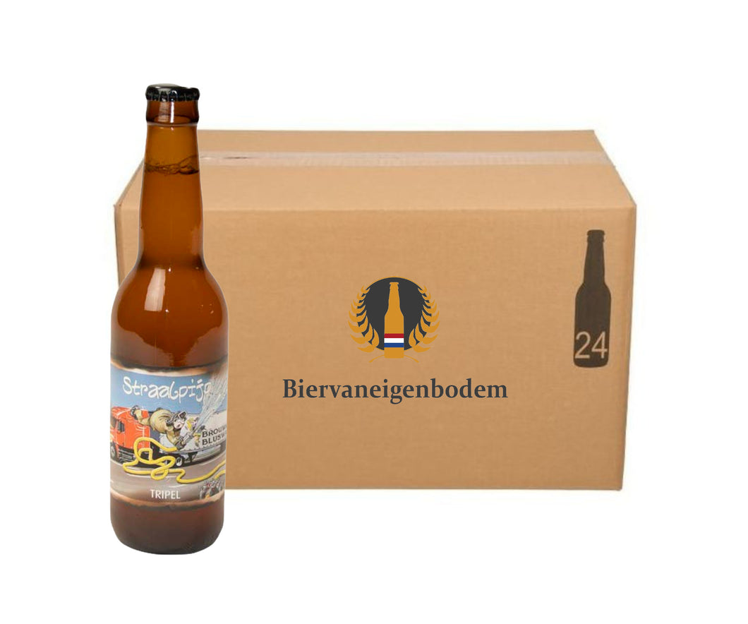 Brouwerij Bluswater - Straalpijp (24x)