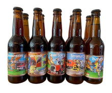 Afbeelding in Gallery-weergave laden, Bluswater bierpakket (10 bieren) - Brouwerij Bluswater