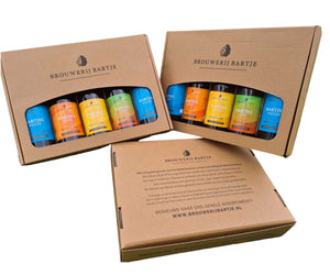 Bartjes Giftbox (5 bieren) - Brouwerij Bartje