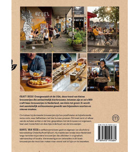 Craft Beer boek: Een rondje langs 40 unieke Nederlandse brouwerijen