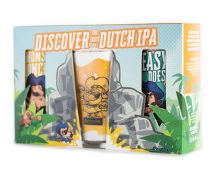 Dutch IPA Giftbox - Brouwerij Dockum