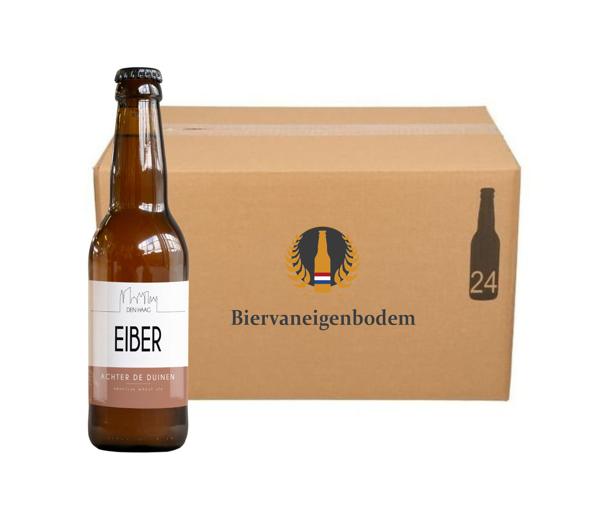 Eiber Bier - Achter de Duinen (24x)