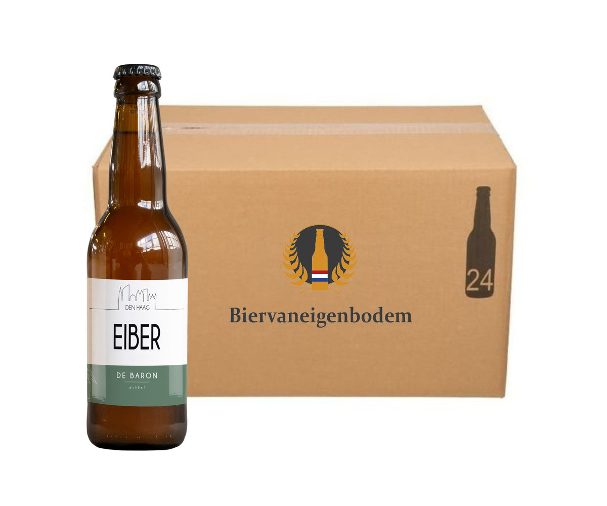 Eiber Bier - De Baron (24x)