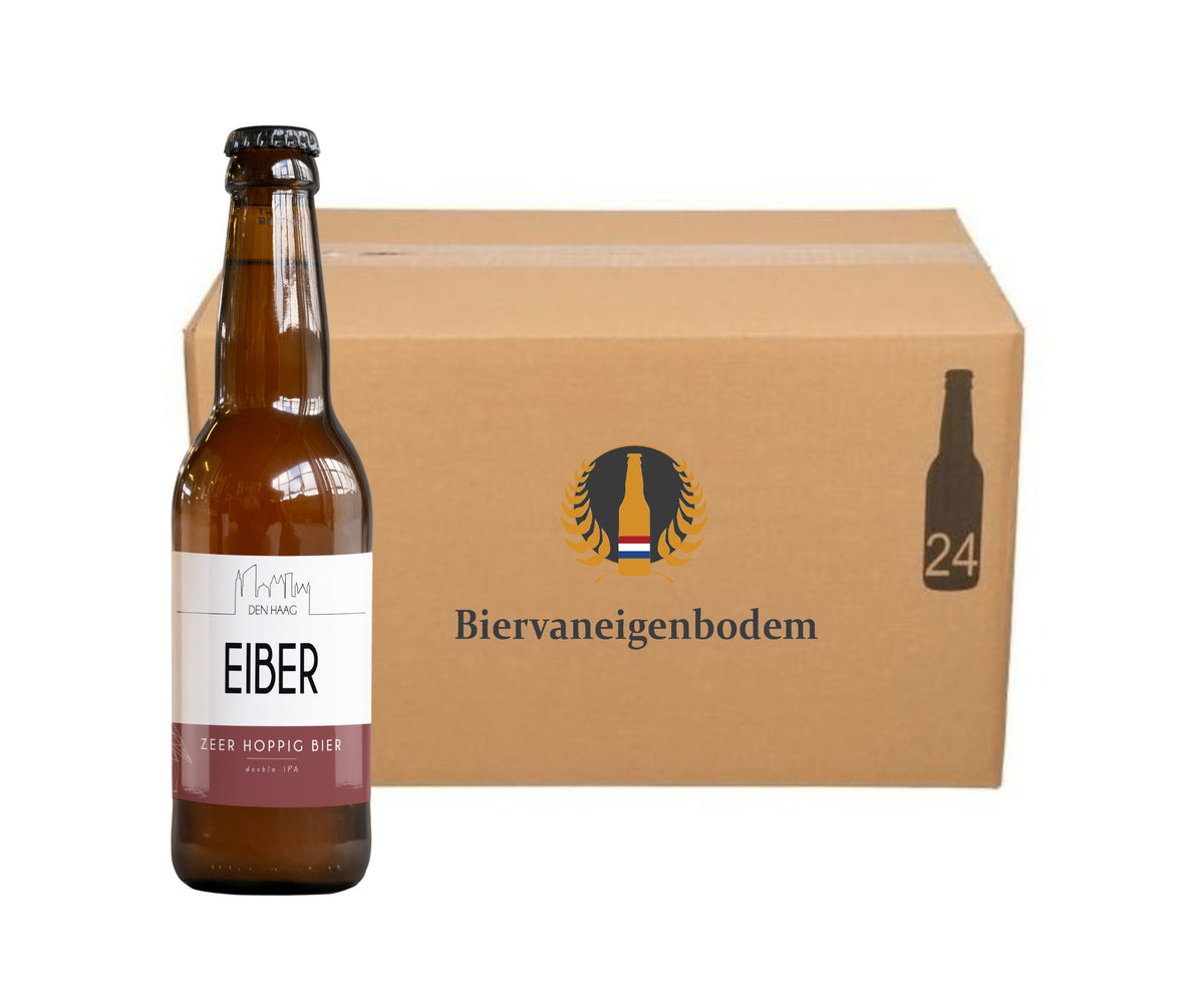 Eiber Bier - Zeer Hoppig Bier (24x)